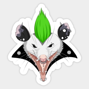 Deviant Sticker